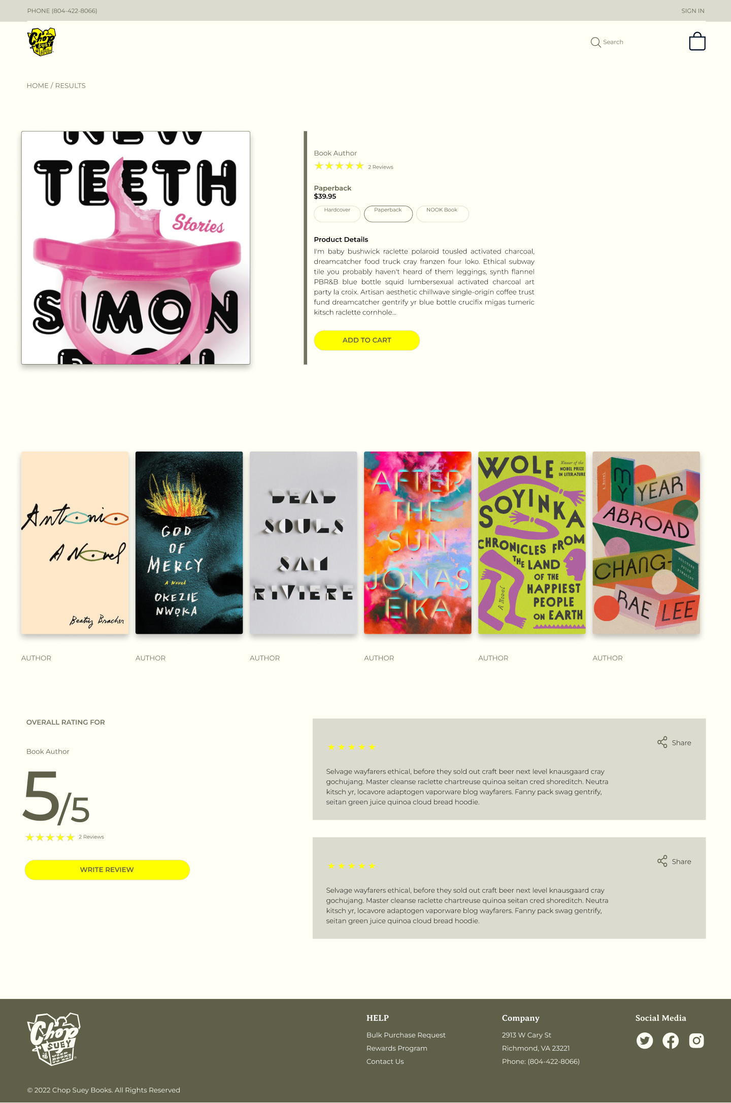 Giving Users the Details They Crave