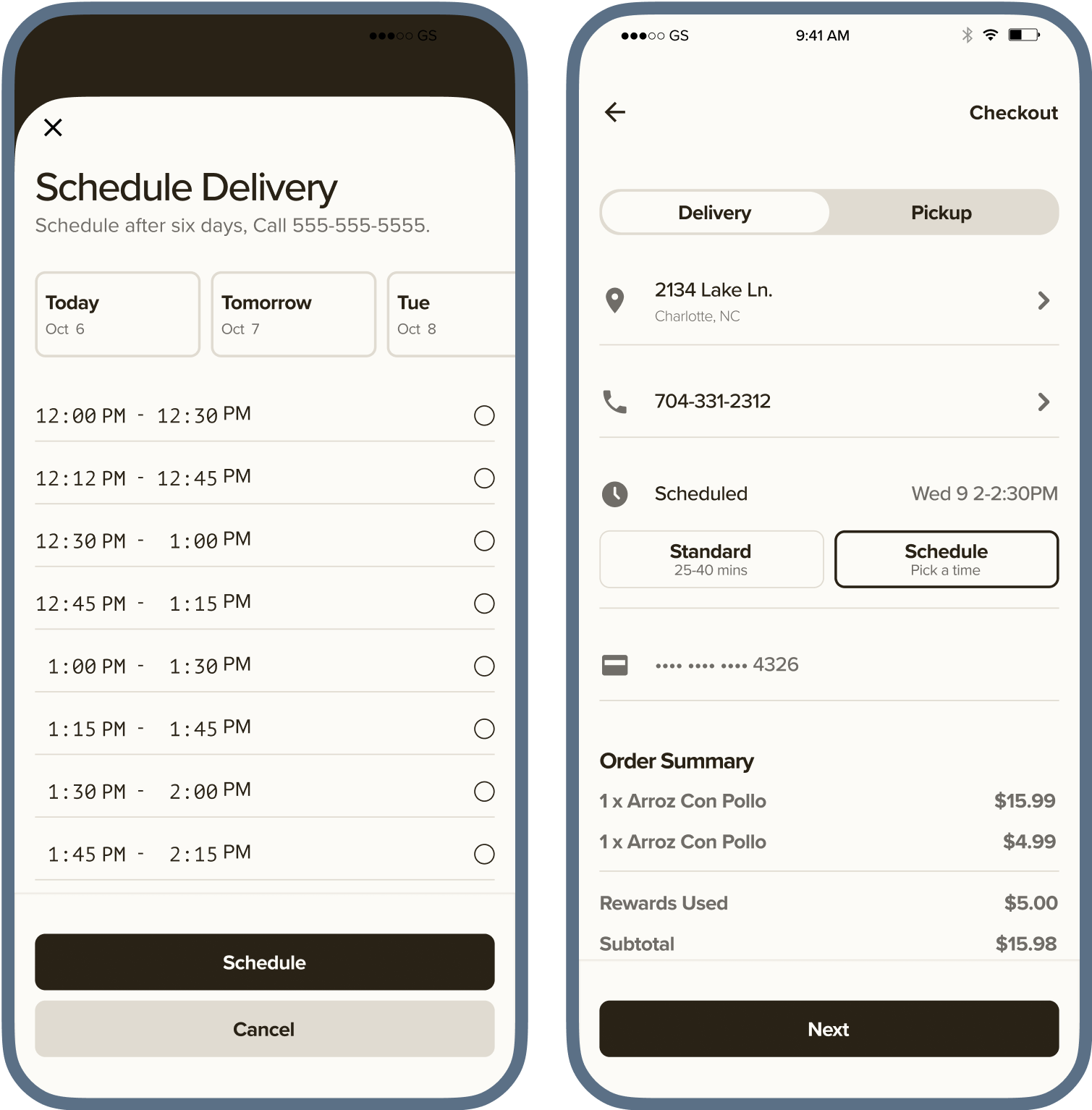 Save time, serve more — efficiency at every turn.