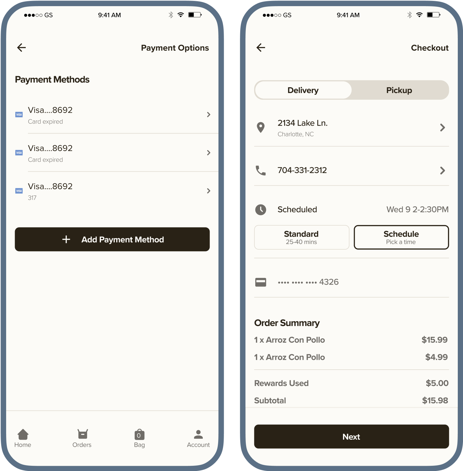 Pay fast, feel secure — a win-win at checkout.